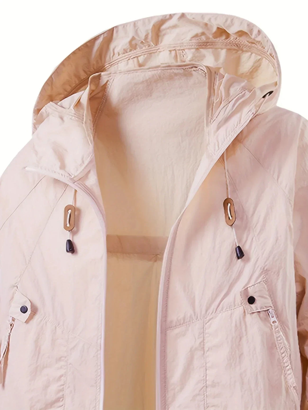Warme Outdoor Hooded Jacket voor de winter
