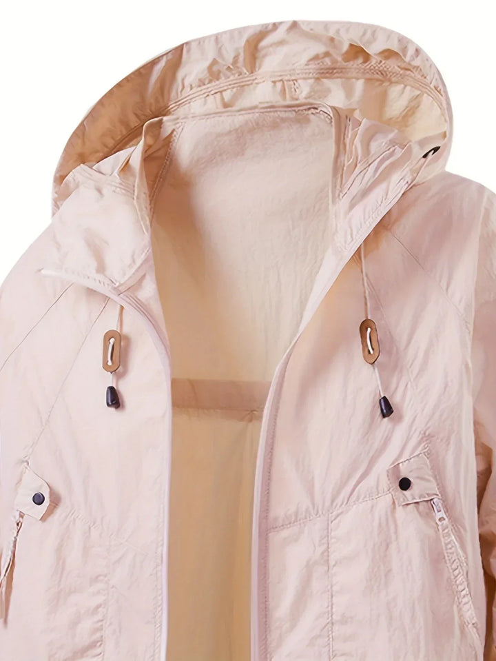 Warme Outdoor Hooded Jacket voor de winter