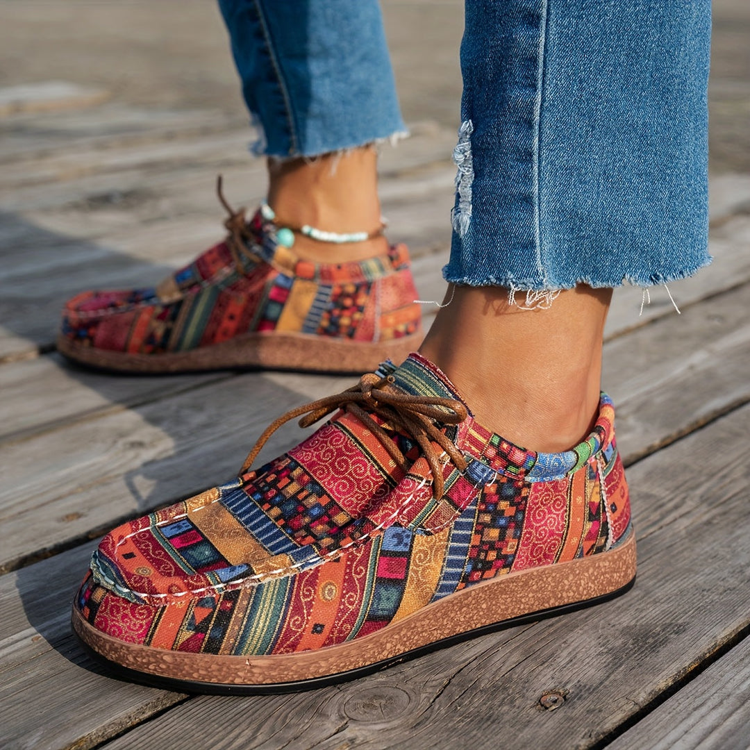 Orthopedische en comfortabele sneakers voor dames