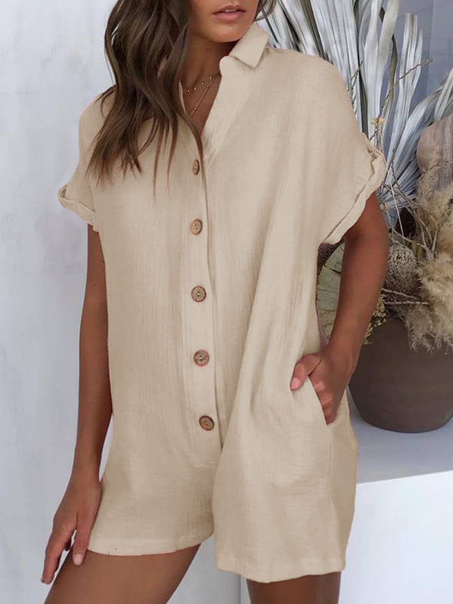 Elegante vloeiende tweedelige set