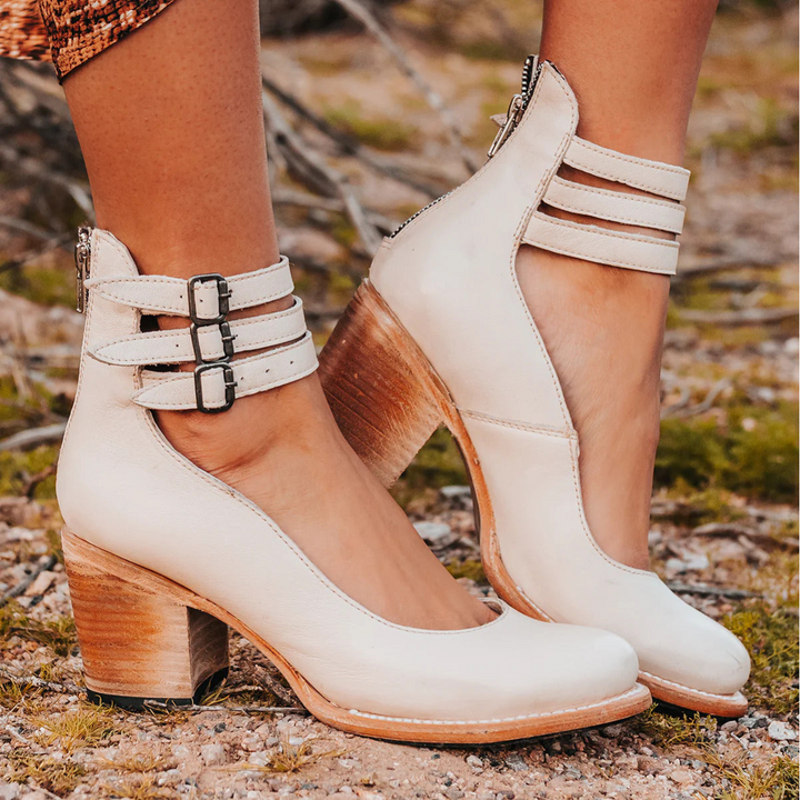 Marisa Clarisse Boots met tijdloos chic uiterlijk