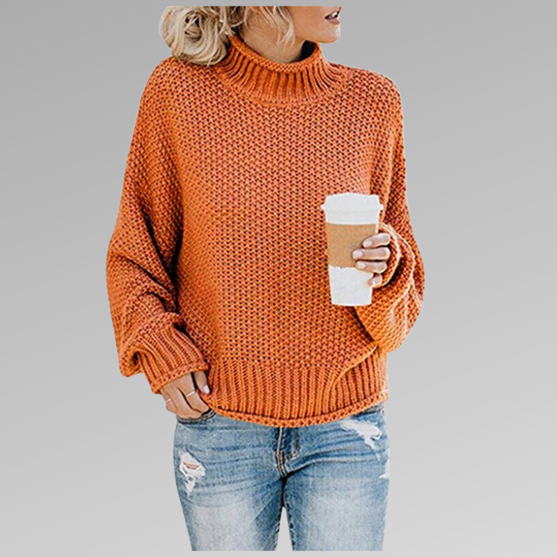 Helena | Classic gebreide trui