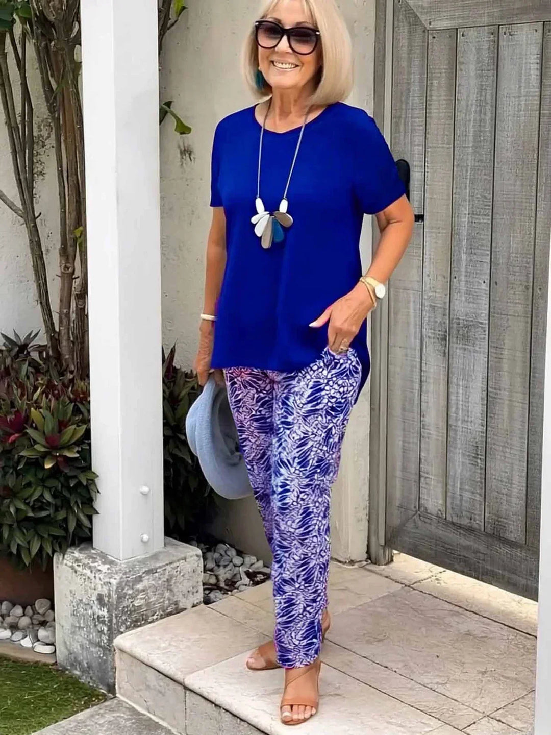 Coastal Grace Matching Set voor moeiteloze stijl