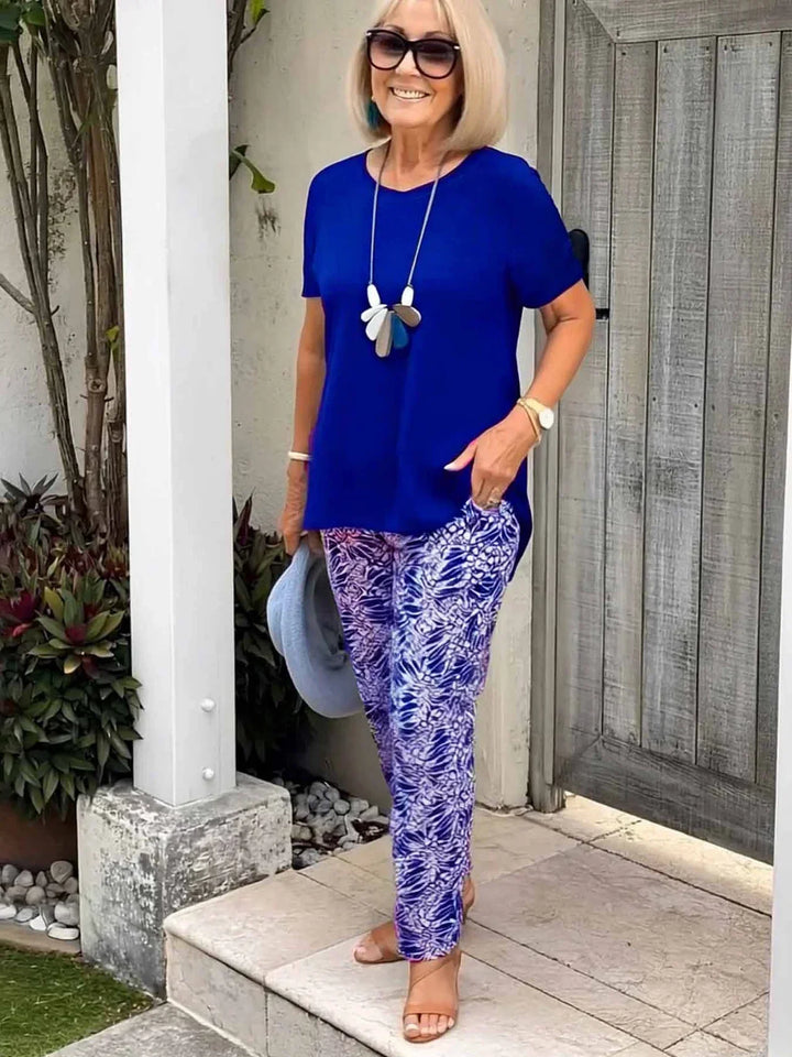 Coastal Grace Matching Set voor moeiteloze stijl