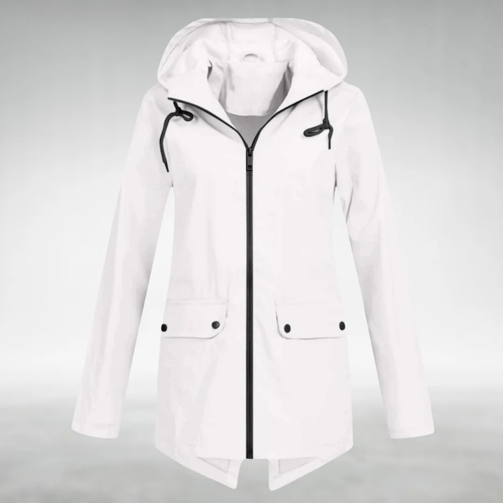 Waterdicht wandeljack voor dames