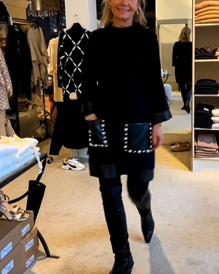 Casual Dress met zakken