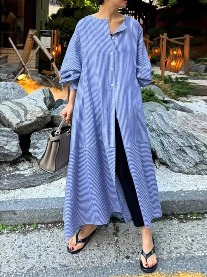 Casual Loose Dress voor dames