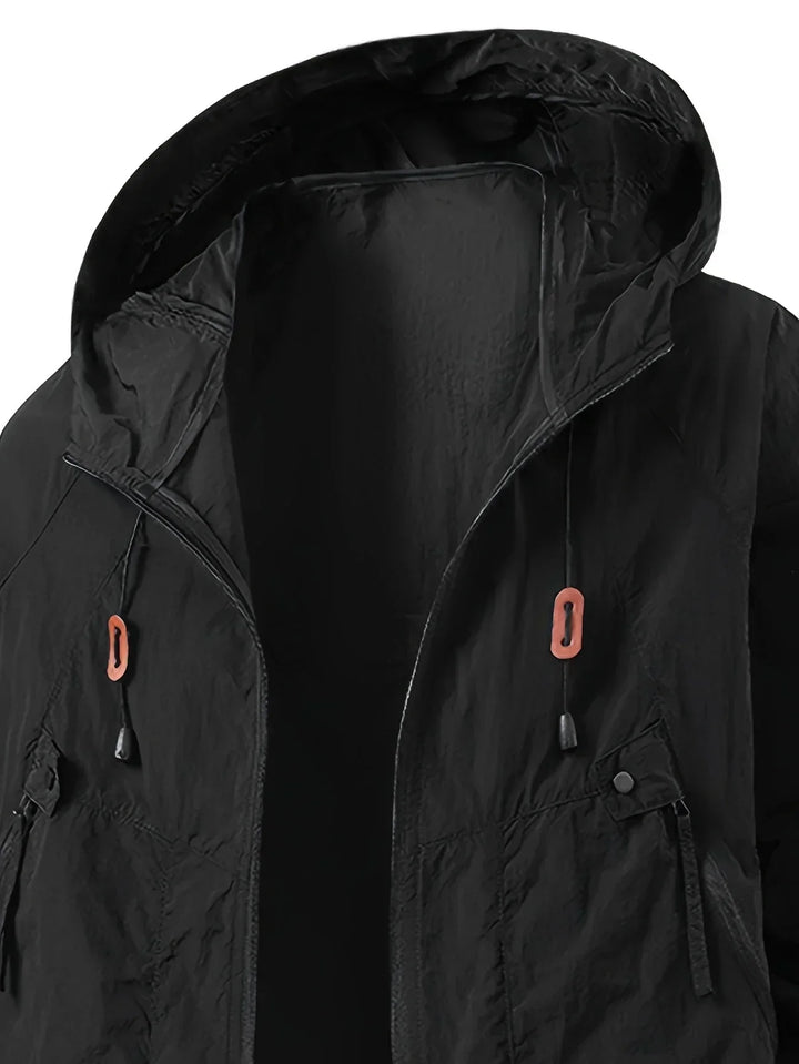 Warme Outdoor Hooded Jacket voor de winter