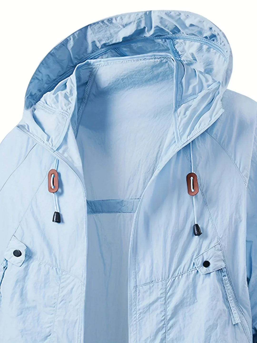 Warme Outdoor Hooded Jacket voor de winter
