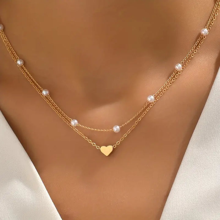 Chique hangerketting voor moeiteloze elegantie