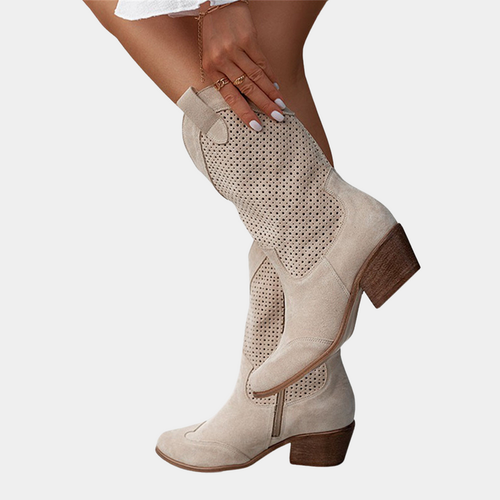 Ultra Comfortabele Orthopedische Cowboylaars