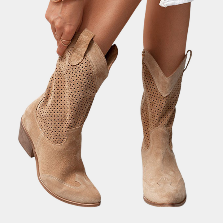 Ultra Comfortabele Orthopedische Cowboylaars