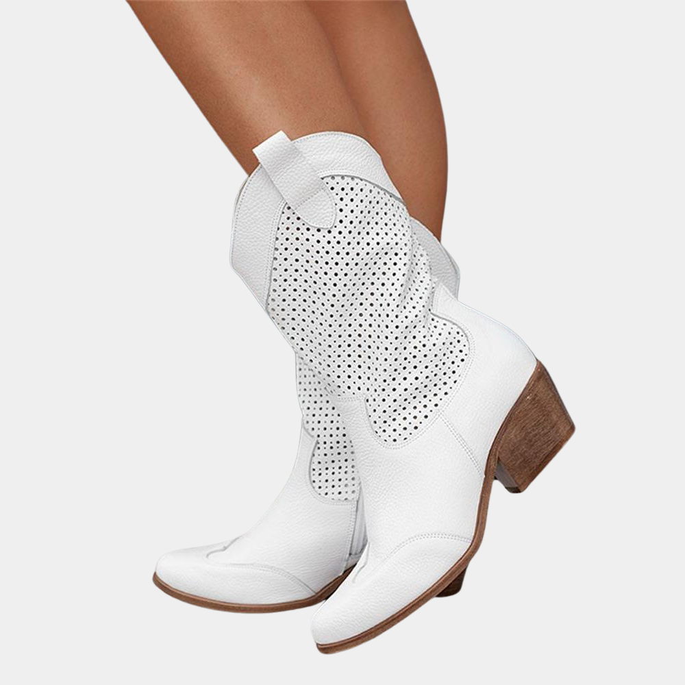 Ultra Comfortabele Orthopedische Cowboylaars