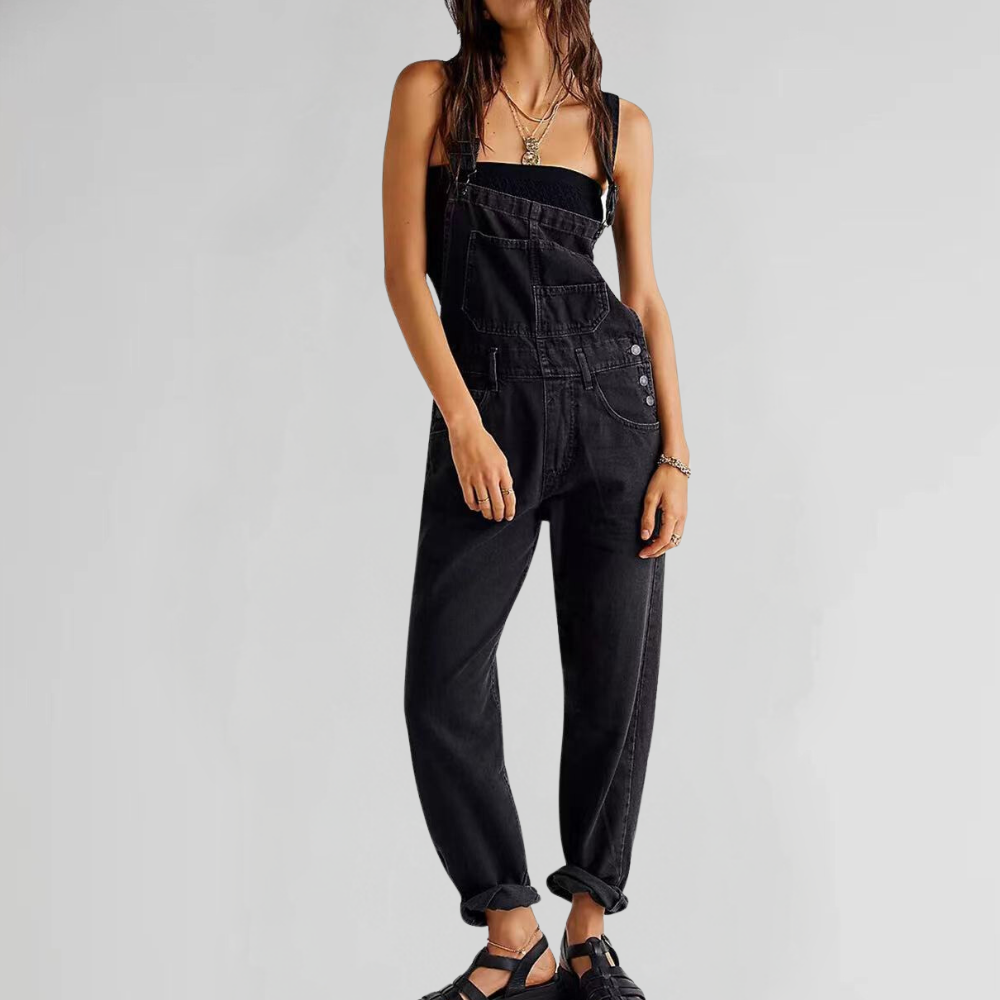 Elegante Casual Jumpsuit voor Dames