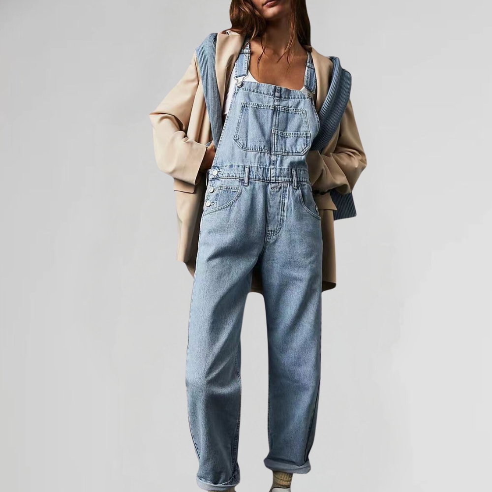 Elegante Casual Jumpsuit voor Dames