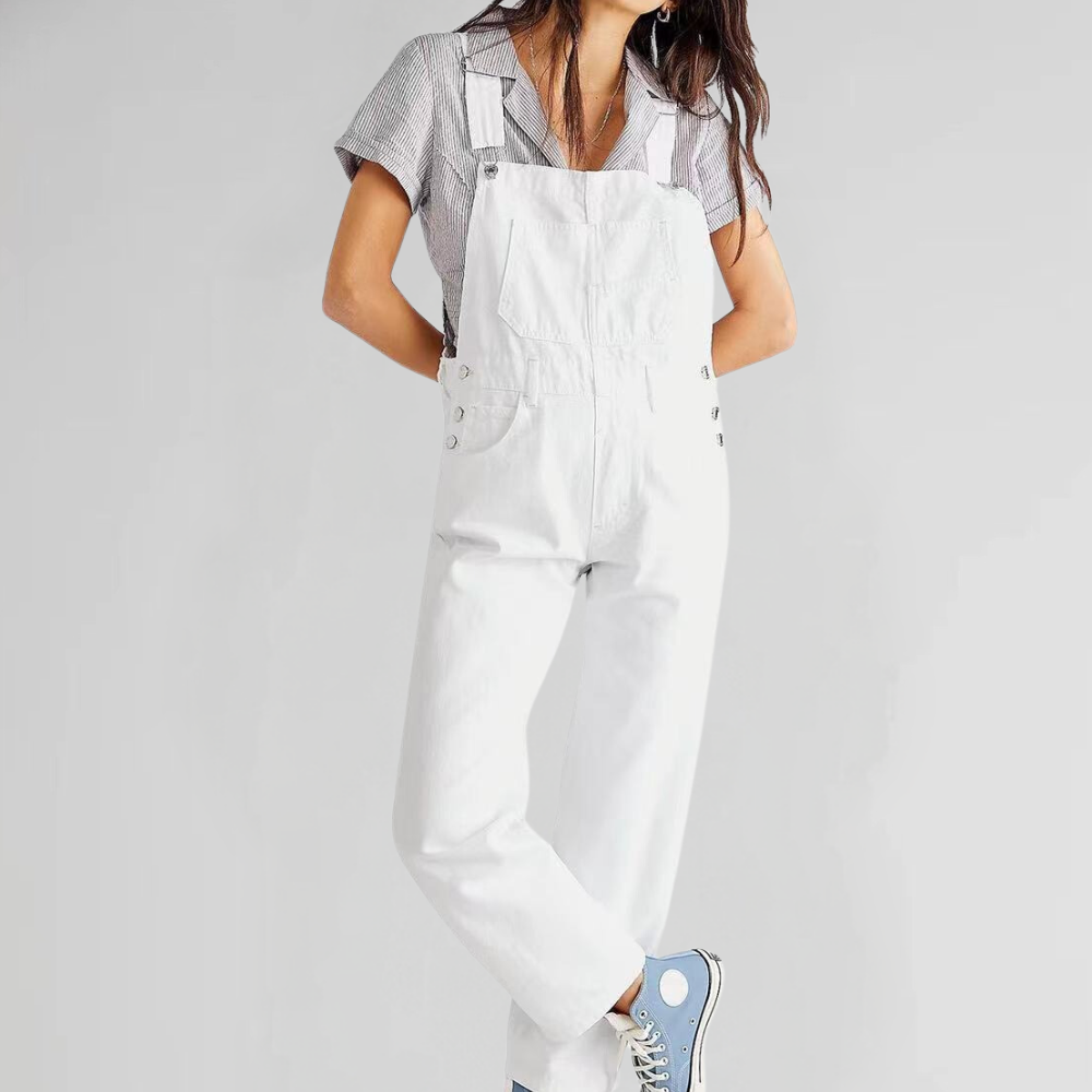 Elegante Casual Jumpsuit voor Dames