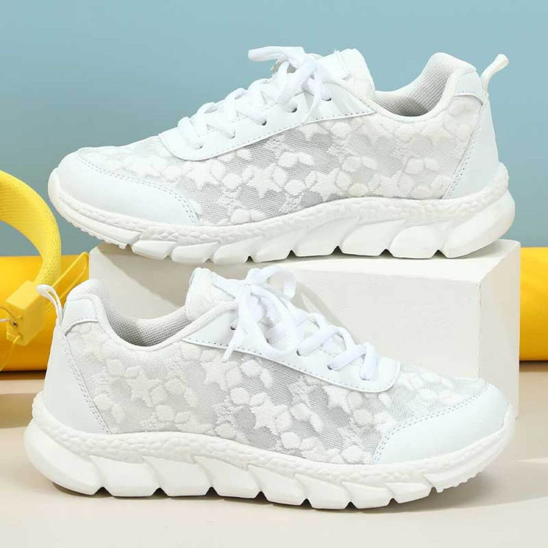Ademende Orthopedische Sneakers – Superieur Dagelijks Comfort voor Reizen en Lange Stadswandelingen