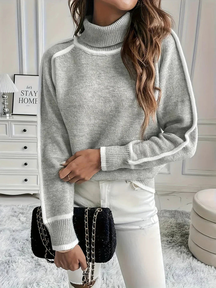 Zachte Coltrui Winter Sweater