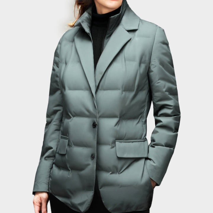 Downtown Lichtgewicht Windbreaker Jack