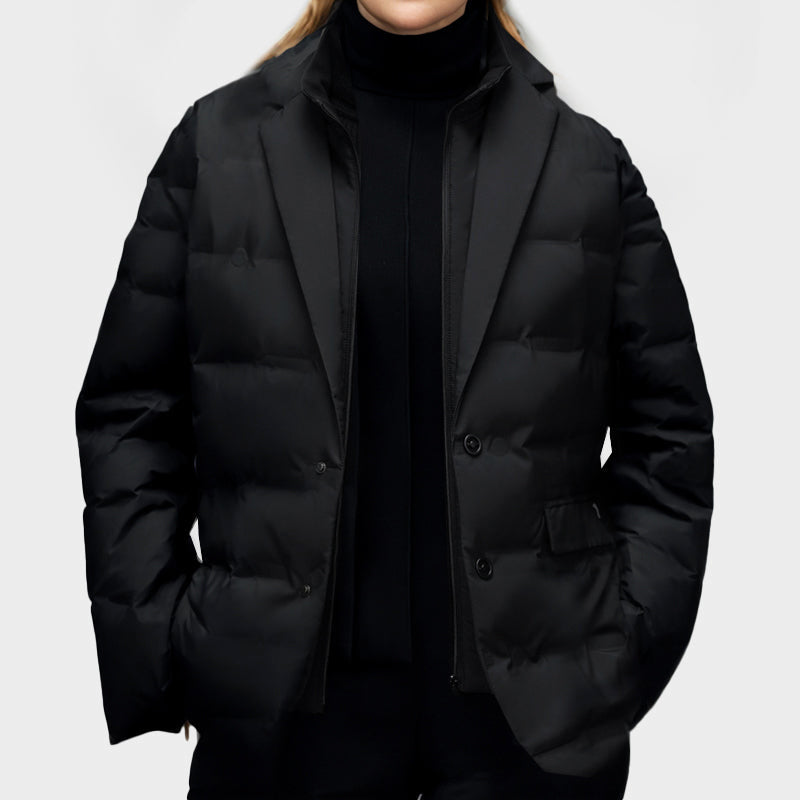 Downtown Lichtgewicht Windbreaker Jack