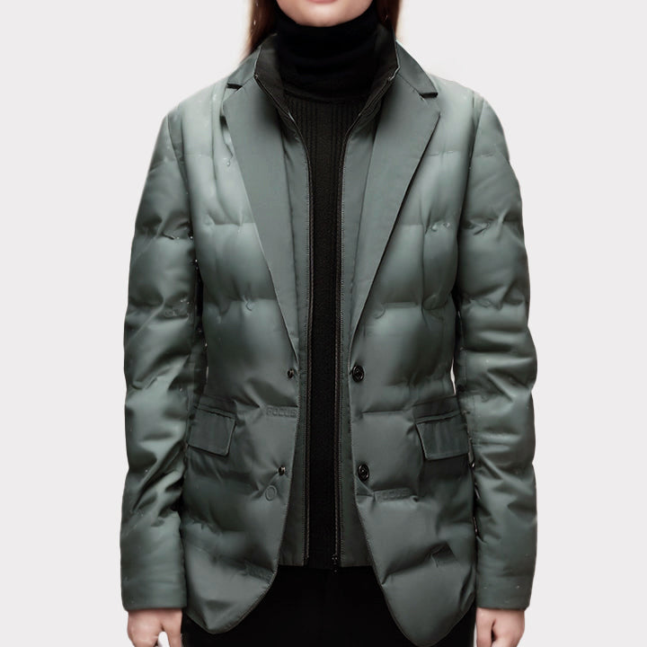 Downtown Lichtgewicht Windbreaker Jack