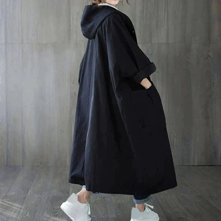 Double-Breasted Trenchcoat Dames