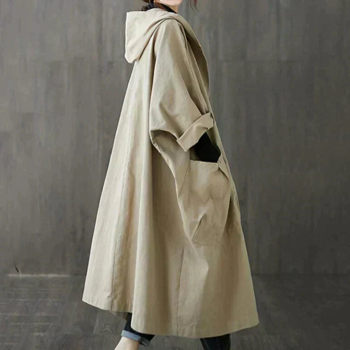 Double-Breasted Trenchcoat Dames