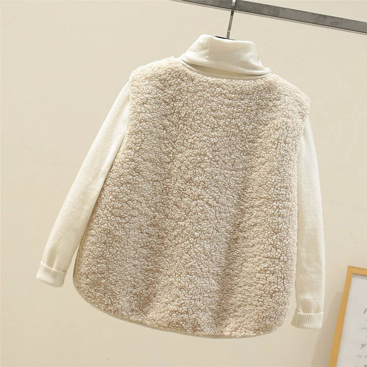 Faye Timeless Vest voor moeiteloze layering