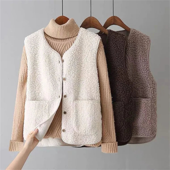 Faye Timeless Vest voor moeiteloze layering