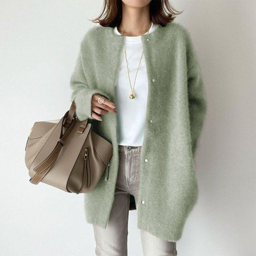 Comfortabel Cozy Knit vest