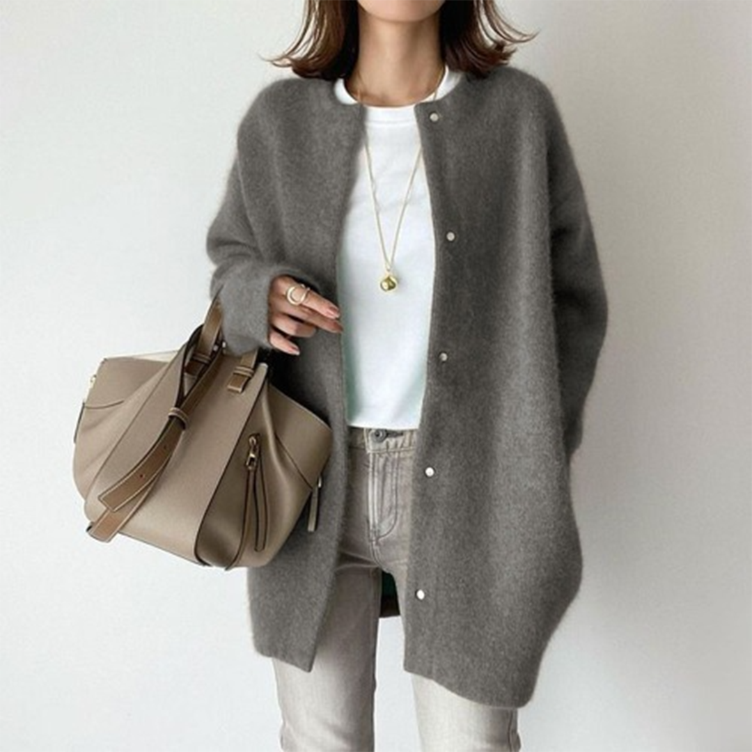 Comfortabel Cozy Knit vest