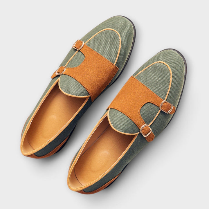 Klassieke Comfortabele Slip-Ons voor Binnen