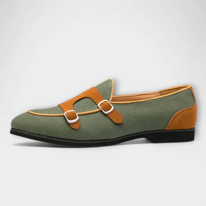 Klassieke Comfortabele Slip-Ons voor Binnen