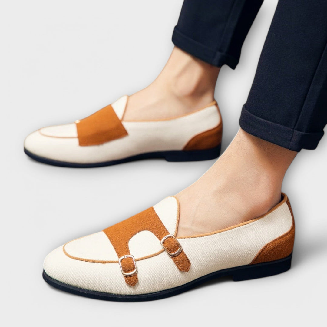 Klassieke Comfortabele Slip-Ons voor Binnen