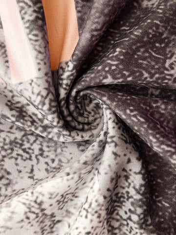 Chique Vintage Pullover met lange mouwen
