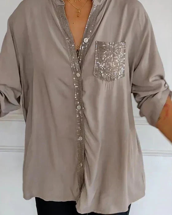 Glam Top met een sophisticated edge