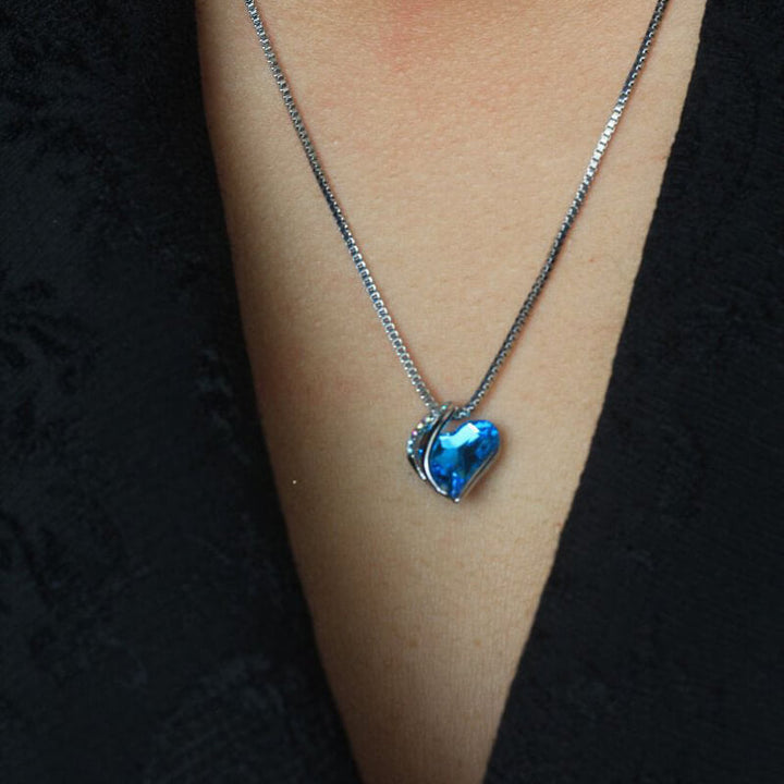 Timeless Love™ Ketting | Samen tegen diabetes