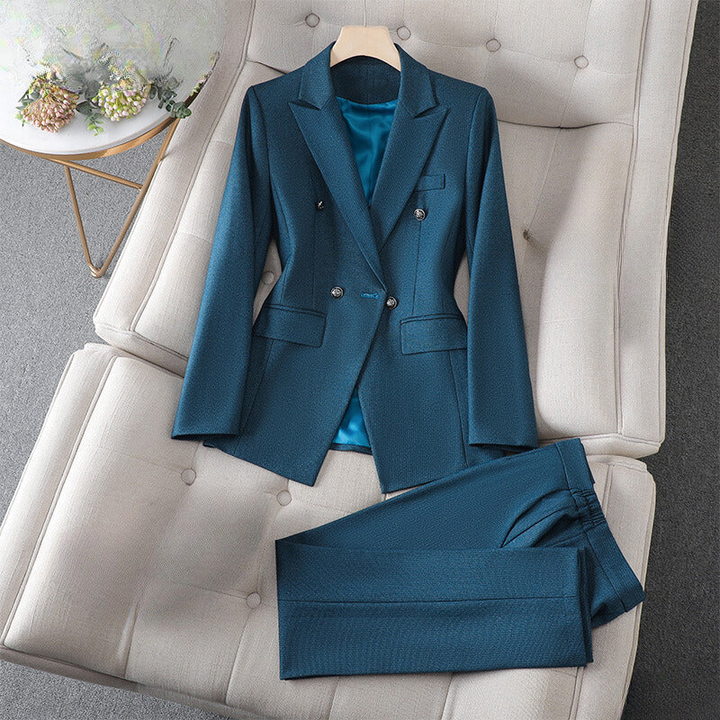 Elegant tweedelig jasjeset