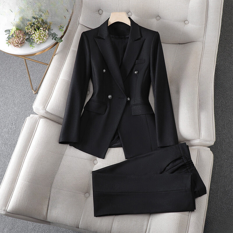 Elegant tweedelig jasjeset