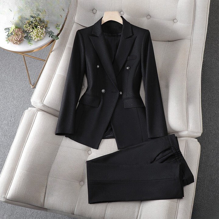 Elegant tweedelig jasjeset