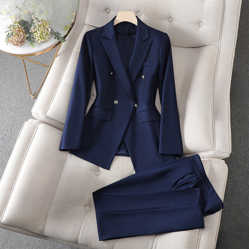 Elegant tweedelig jasjeset
