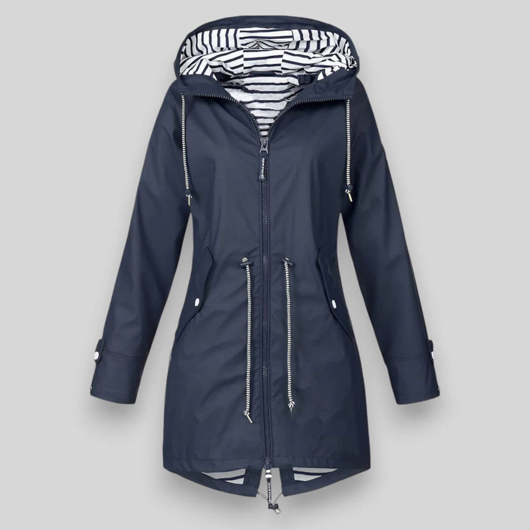 Stijlvolle Waterproof Rain Jacket voor dagelijks gebruik