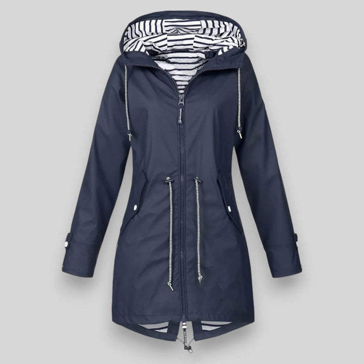Stijlvolle Waterproof Rain Jacket voor dagelijks gebruik