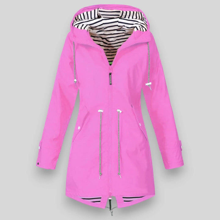 Stijlvolle Waterproof Rain Jacket voor dagelijks gebruik