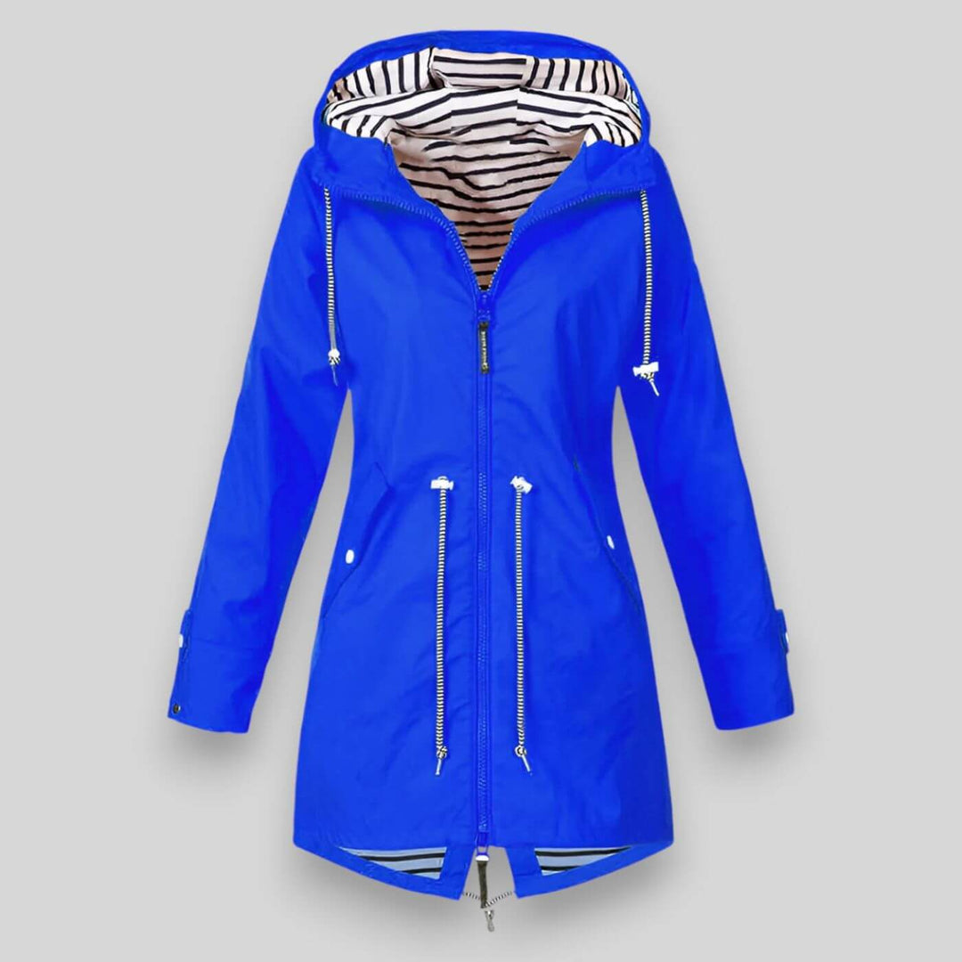 Stijlvolle Waterproof Rain Jacket voor dagelijks gebruik