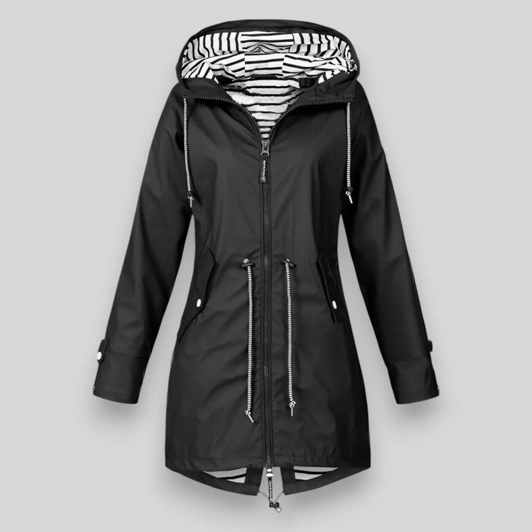 Stijlvolle Waterproof Rain Jacket voor dagelijks gebruik