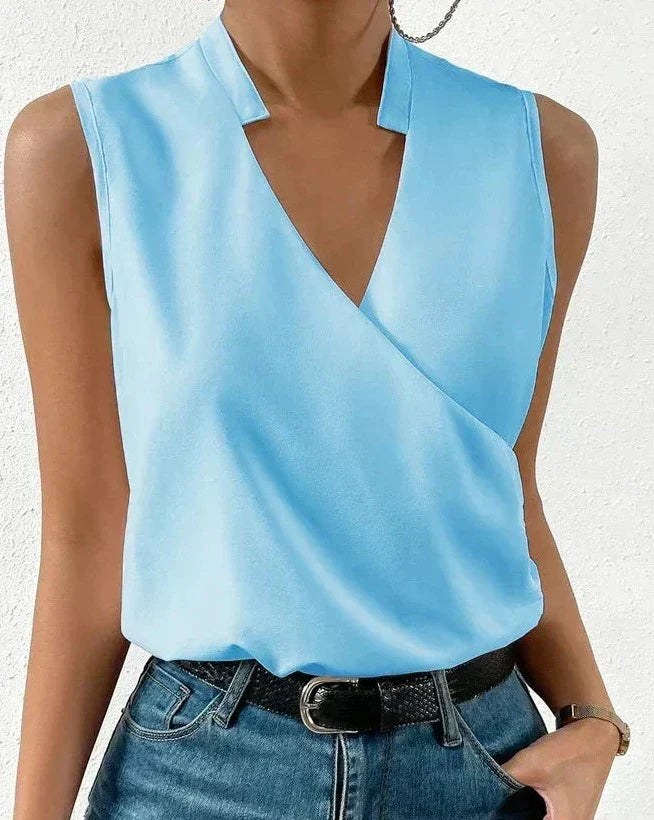 Stijlvolle blouse met een tijdloos gevoel