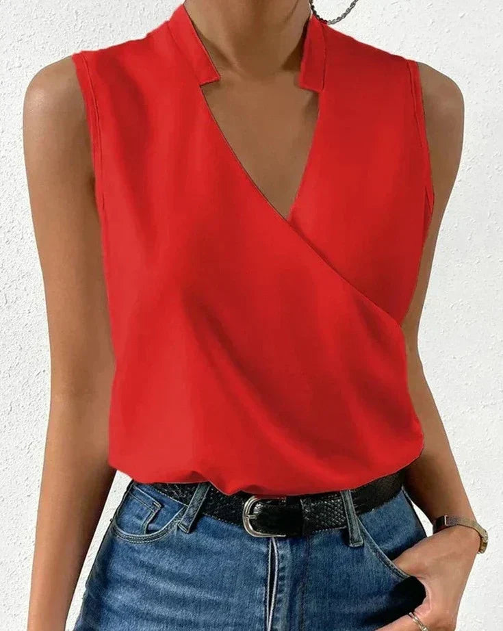 Stijlvolle blouse met een tijdloos gevoel
