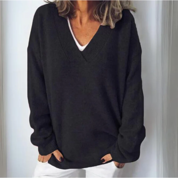 Pamela | Warme Casual Trui