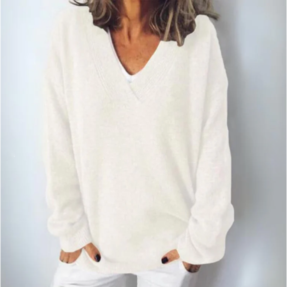 Pamela | Warme Casual Trui